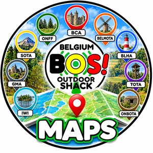 BOS! Maps