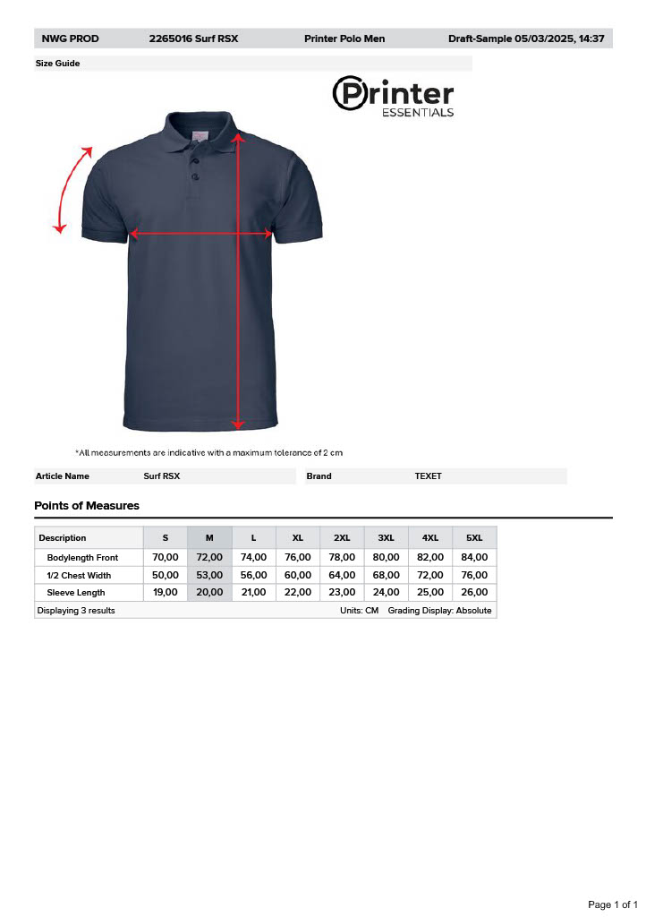 BOS! polo shirt photo 3