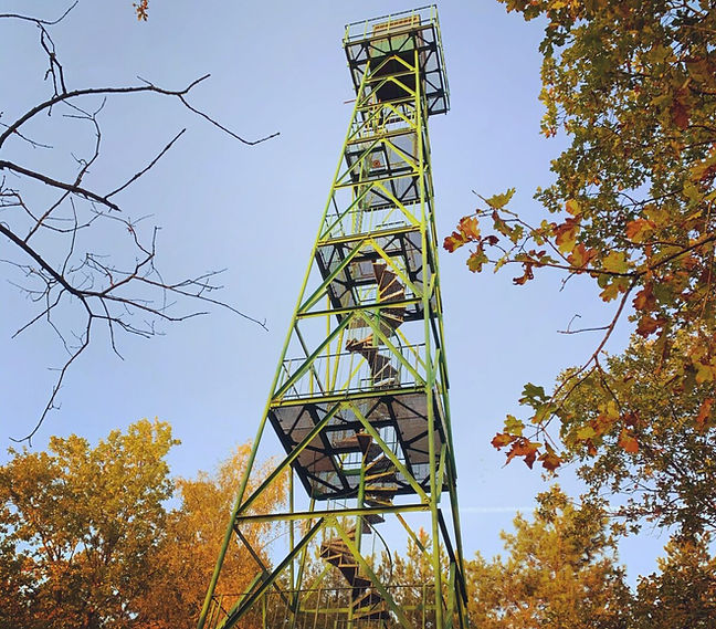 Belgische uitkijktoren